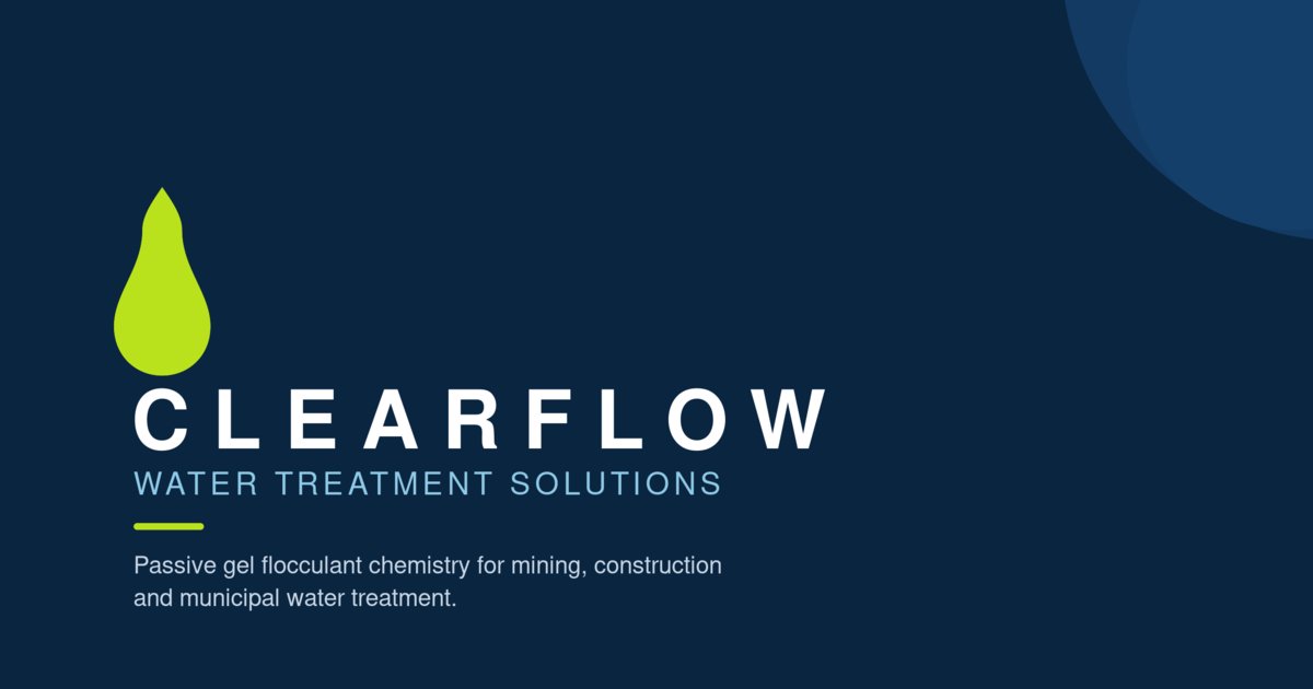 Water Treatment Blog, News & Field Notes - Clearflow