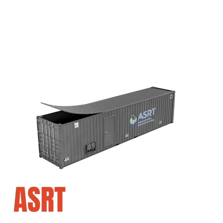 ASRT Wastewater