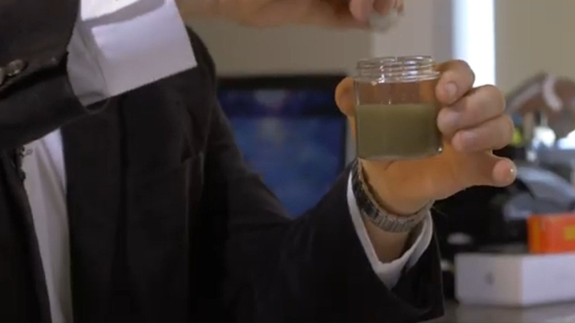 Gel Flocculant